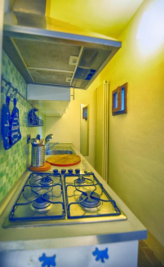 Scuderie Il Magnifico Apartamento