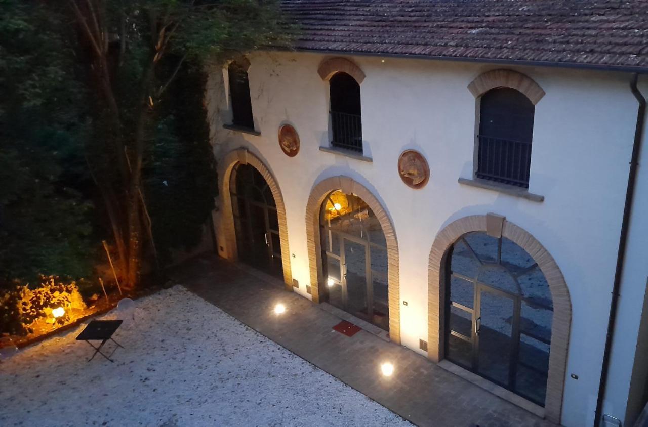 Apartamento Scuderie Il Magnifico Florencia