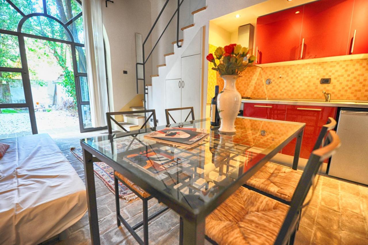 Scuderie Il Magnifico Apartamento *
