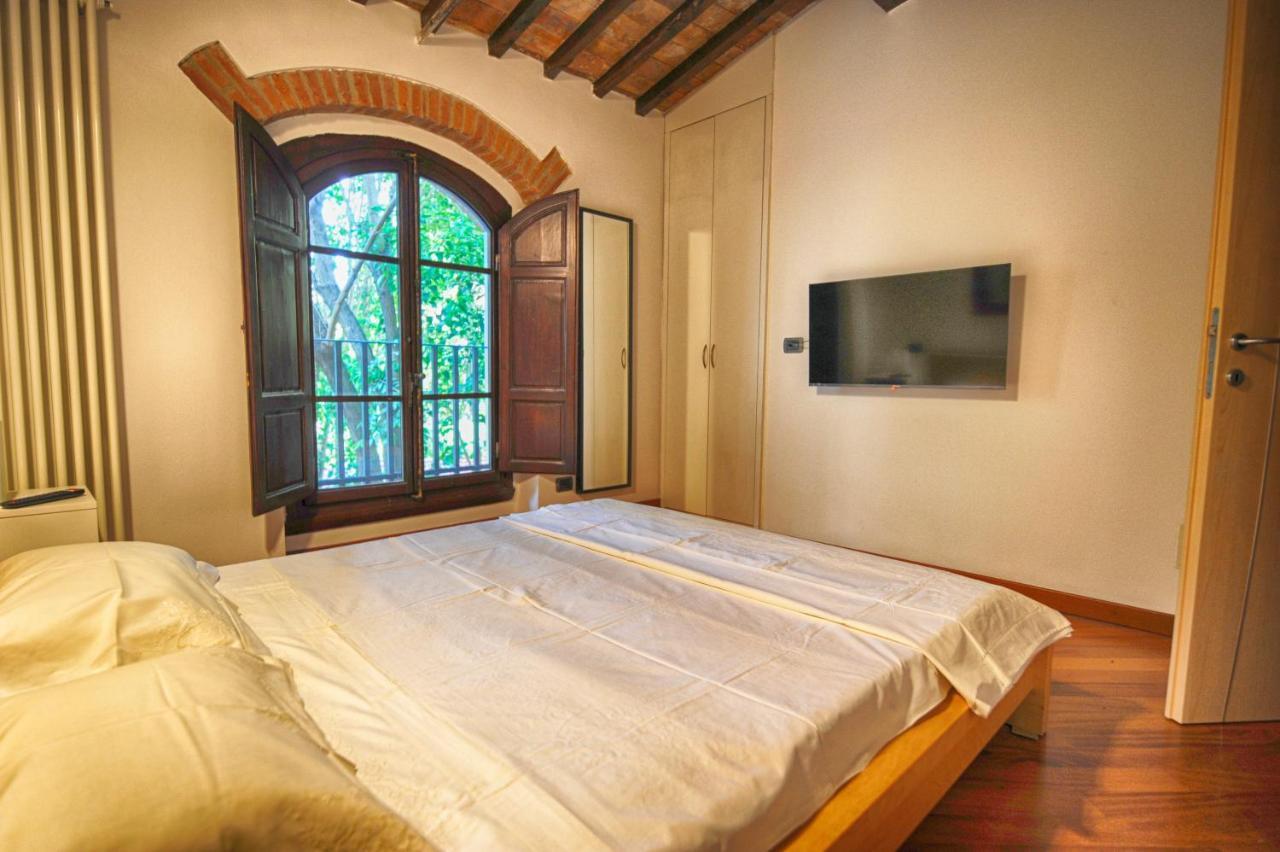 Scuderie Il Magnifico Apartamento Florencia