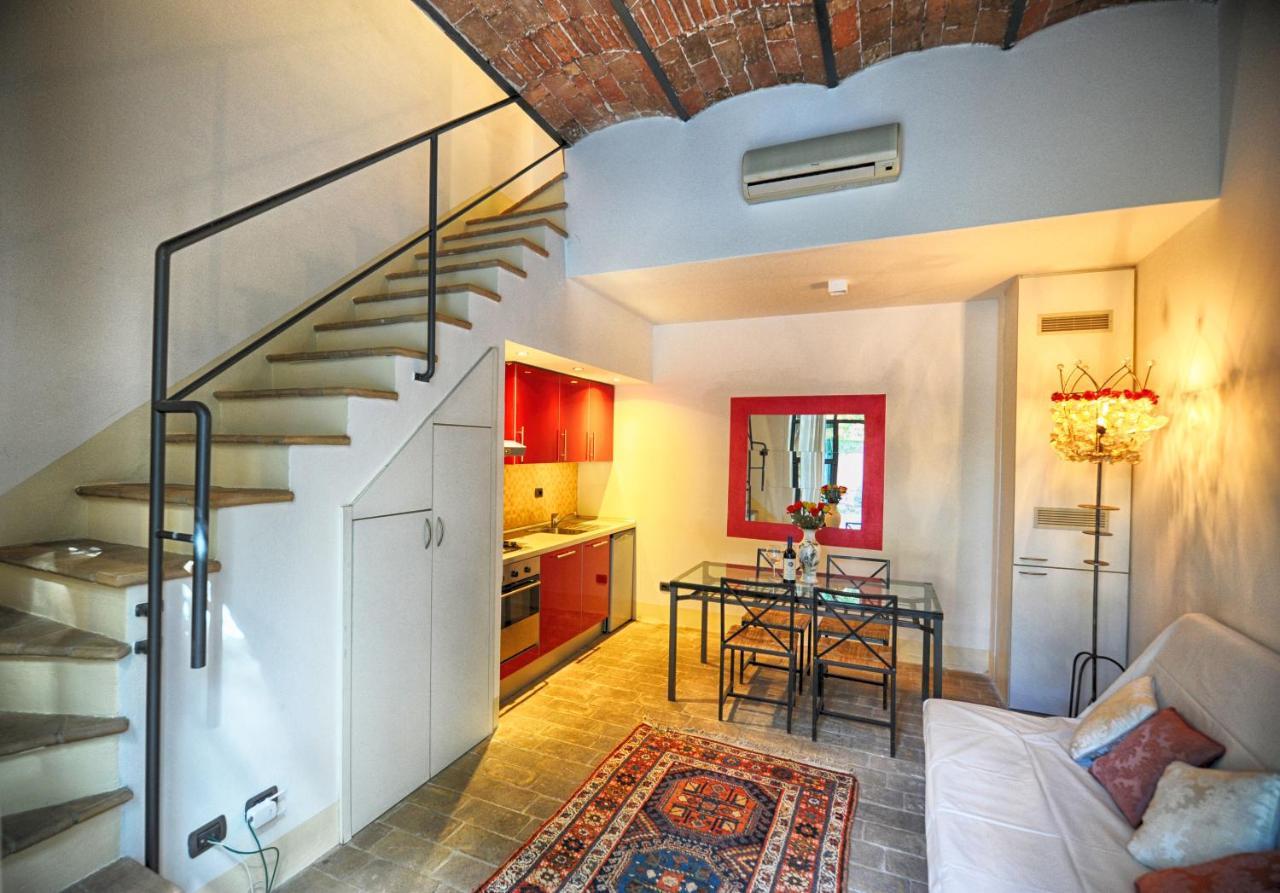 Scuderie Il Magnifico Apartamento *