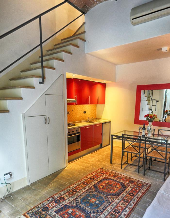 Scuderie Il Magnifico Apartamento Florencia