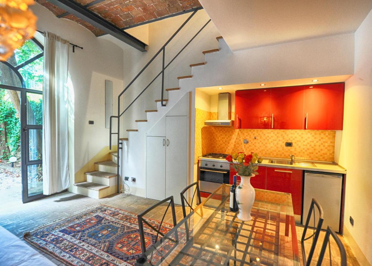 Scuderie Il Magnifico Apartamento