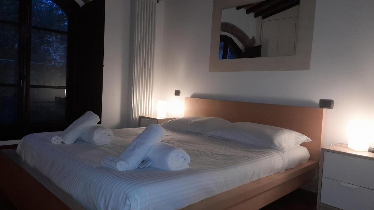 Scuderie Il Magnifico Apartamento Florencia