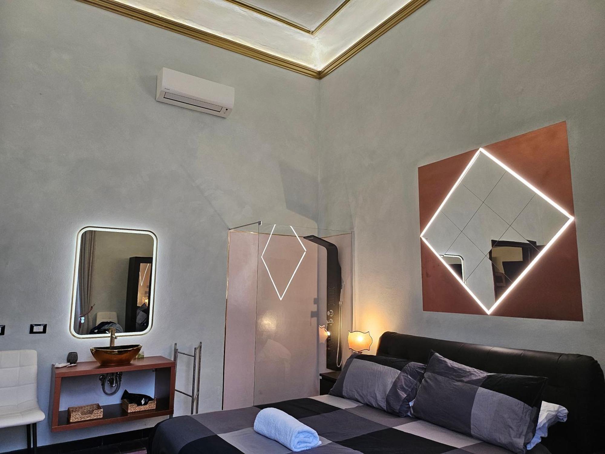 Scuderie Il Magnifico Apartamento Florencia