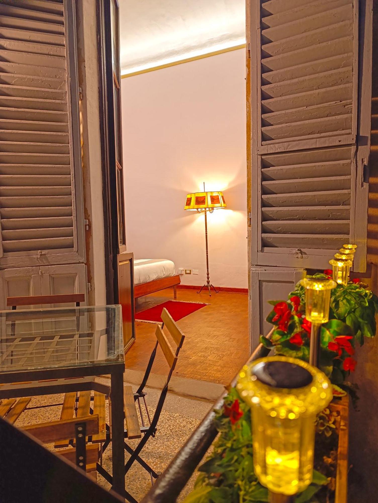 Apartamento Scuderie Il Magnifico Florencia