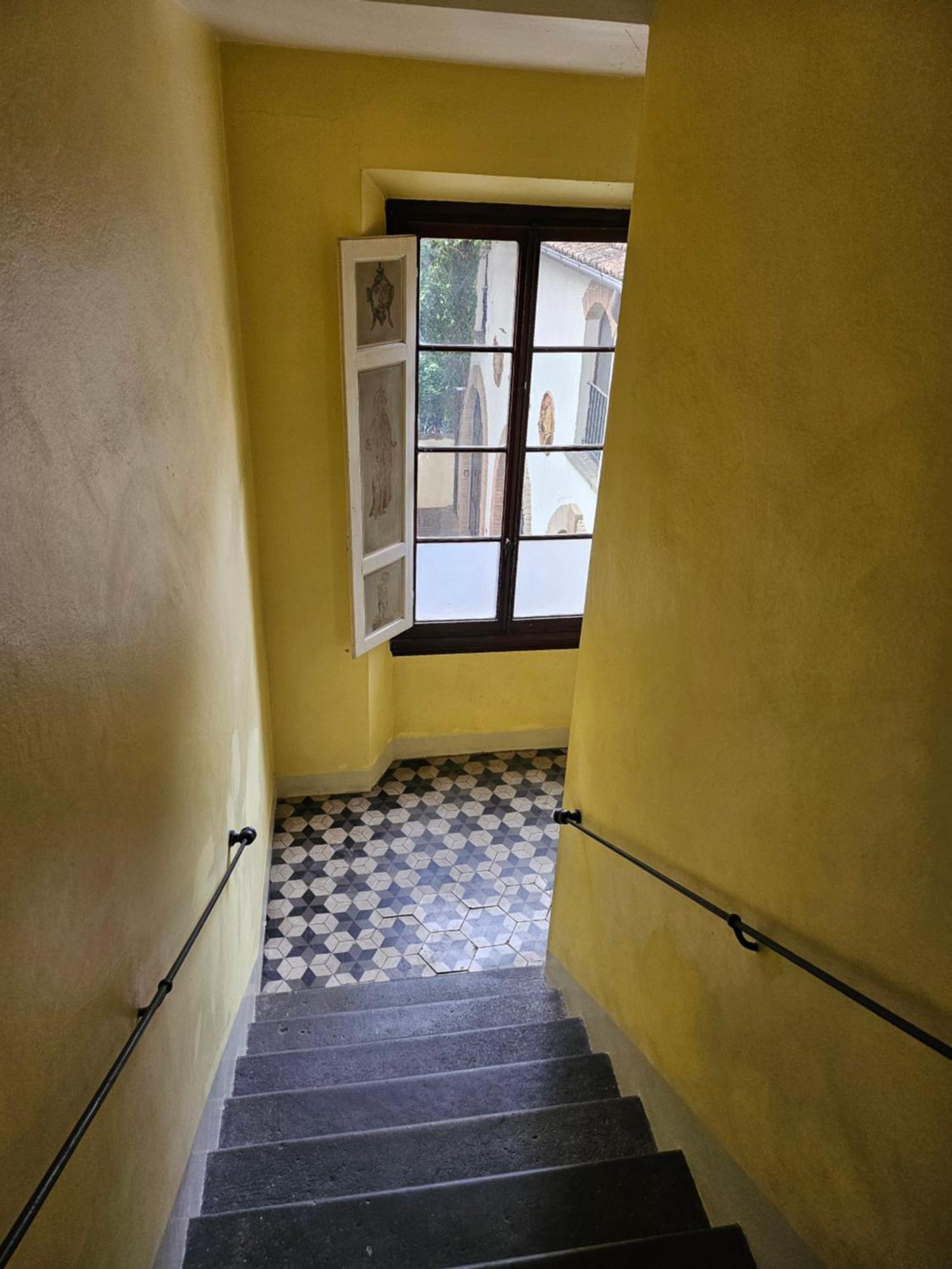 Scuderie Il Magnifico Apartamento Florencia
