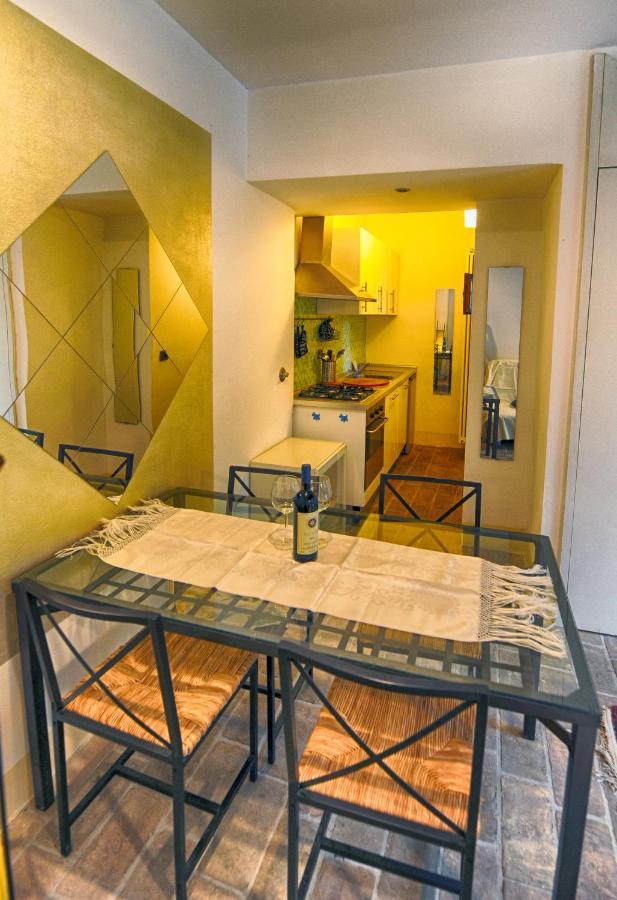 Scuderie Il Magnifico Apartment