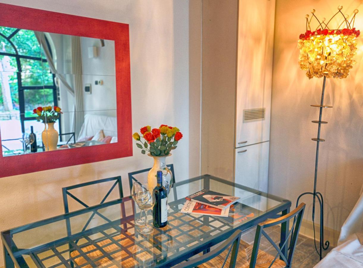 Scuderie Il Magnifico Apartment