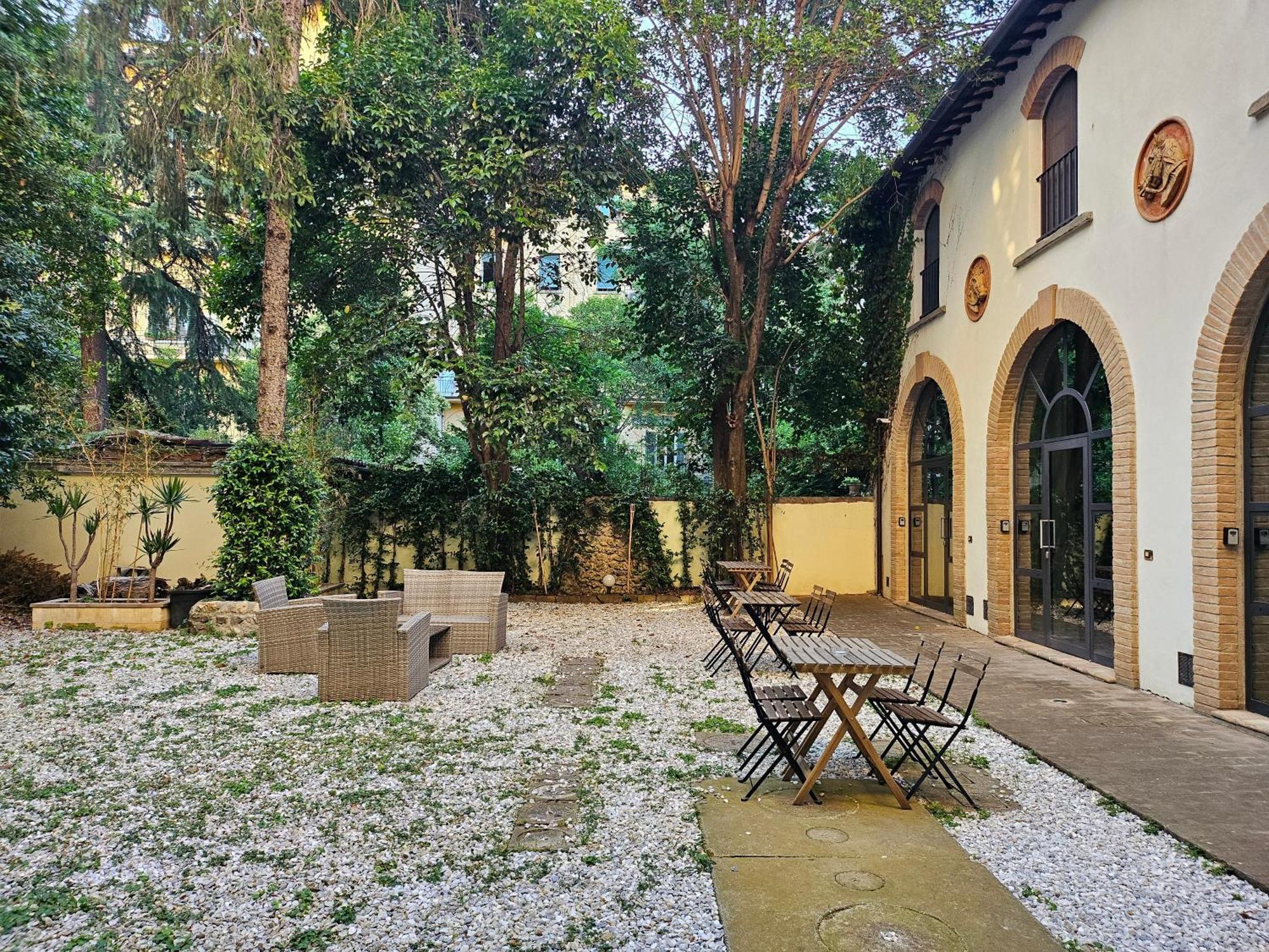 Scuderie Il Magnifico Apartment *